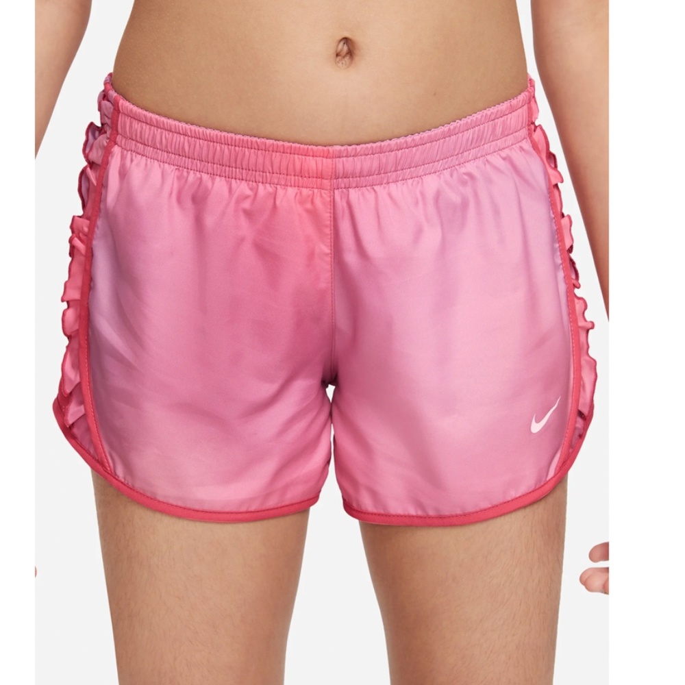 Nike Girl's Winter Printed Tempo Short